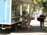 Feet - Maryana B - 2012-09-11 Hot summer midday