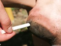 Feet - Maryana B - 2012-09-11 Hot summer midday