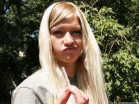 Feet - Maryana B - 2012-09-11 Hot summer midday