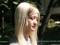 Feet - Maryana B - 2012-09-11 Hot summer midday