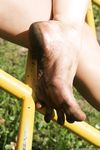 Feet - Maryana B - 2012-09-11 Hot summer midday