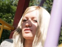 Feet - Maryana B - 2012-09-11 Hot summer midday