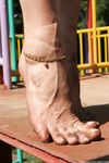 Feet - Maryana B - 2012-09-11 Hot summer midday