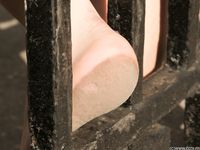 Feet - Masha A - 2011-07-14 Barefoot and happy