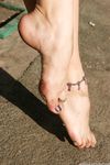 Feet - Masha A - 2011-07-14 Barefoot and happy