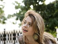 Feet - Masha A - 2011-07-14 Barefoot and happy