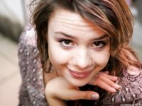 Feet - Masha A - 2011-07-14 Barefoot and happy