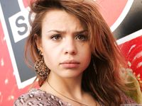 Feet - Masha A - 2011-07-14 Barefoot and happy