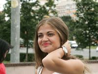 Feet - Maya - 2013-02-06 Ukrainian beauty