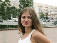 Feet - Maya - 2013-02-06 Ukrainian beauty