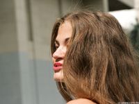 Feet - Maya - 2013-02-06 Ukrainian beauty