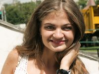 Feet - Maya - 2013-02-06 Ukrainian beauty