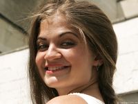 Feet - Maya - 2013-02-06 Ukrainian beauty