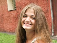 Feet - Maya - 2013-02-06 Ukrainian beauty