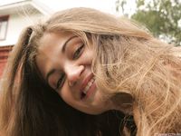 Feet - Maya - 2013-02-06 Ukrainian beauty