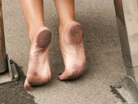 Feet - Maya - 2013-02-06 Ukrainian beauty