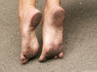 Feet - Maya - 2013-02-06 Ukrainian beauty