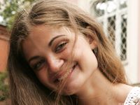 Feet - Maya - 2013-02-06 Ukrainian beauty