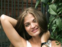 Feet - Maya - 2013-02-06 Ukrainian beauty