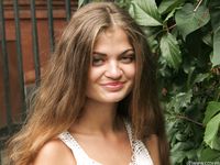 Feet - Maya - 2013-02-06 Ukrainian beauty