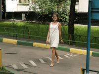 Feet - Maya - 2013-02-06 Ukrainian beauty