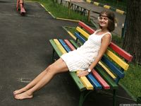 Feet - Maya - 2013-02-06 Ukrainian beauty