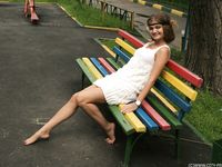 Feet - Maya - 2013-02-06 Ukrainian beauty