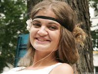 Feet - Maya - 2013-02-06 Ukrainian beauty