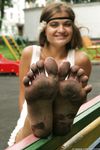 Feet - Maya - 2013-02-06 Ukrainian beauty