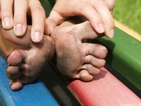 Feet - Maya - 2013-02-06 Ukrainian beauty