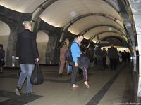 Feet - Mila + Alenka - 2005-11-27 Barefoot voyage to Feodosia