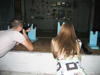 Feet - Mila + Alenka - 2005-11-27 Barefoot voyage to Feodosia