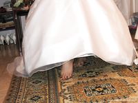 Feet - Mila + Alenka - 2005-11-27 Barefoot voyage to Feodosia