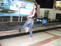 Feet - Mila + Toma - 2006-04-29 Dirty feet in Goa