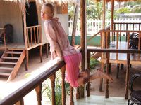 Feet - Mila + Toma - 2006-04-29 Dirty feet in Goa