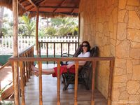 Feet - Mila + Toma - 2006-04-29 Dirty feet in Goa