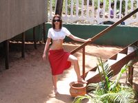 Feet - Mila + Toma - 2006-04-29 Dirty feet in Goa