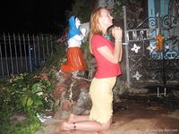 Feet - Mila + Toma - 2006-04-29 Dirty feet in Goa