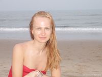 Feet - Mila + Toma - 2006-04-29 Dirty feet in Goa