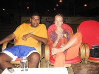 Feet - Mila + Toma - 2006-04-29 Dirty feet in Goa