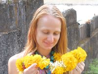 Feet - Mila + Toma - 2006-04-29 Dirty feet in Goa