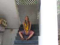 Feet - Mila + Toma - 2006-04-29 Dirty feet in Goa