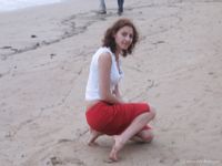 Feet - Mila + Toma - 2006-04-29 Dirty feet in Goa