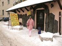 Feet - Mila - 2005-08-07 Pretty barefoot secretary