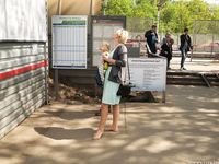 Feet - Milana - 2016-05-27 Barefoot shopping day