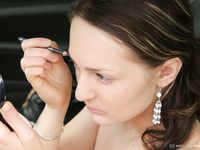 Feet - Nadya - 2006-09-20 Barefoot auto-lady