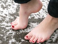 Feet - Nastya B - 2012-01-14 Playfil beauty