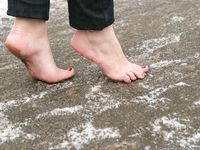 Feet - Nastya B - 2012-01-14 Playfil beauty