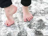 Feet - Nastya B - 2012-01-14 Playfil beauty