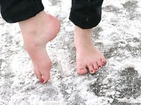 Feet - Nastya B - 2012-01-14 Playfil beauty